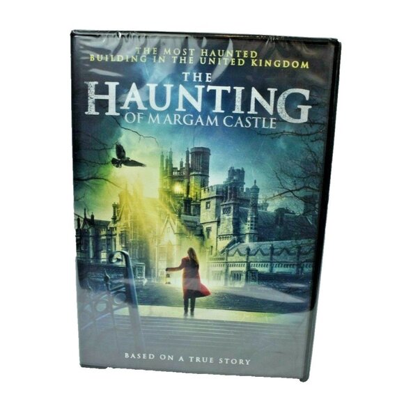 The Haunting Of Margam Castle DVD, 2020 Based on a True Story (New) - Picture 6 of 7